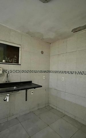 Casa para alugar com 50m², 1 quarto e sem vaga Casa para alugar com 50m², 1 quarto e sem vagaCozinha