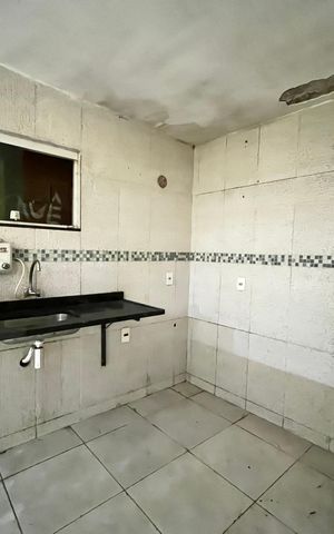 Casa para alugar com 50m², 1 quarto e sem vaga Casa para alugar com 50m², 1 quarto e sem vagaCozinha