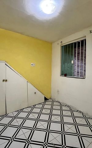 Casa para alugar com 50m², 1 quarto e sem vaga Casa para alugar com 50m², 1 quarto e sem vagaQuarto