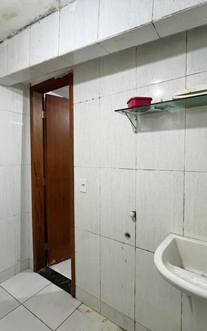 Casa para alugar com 50m², 1 quarto e sem vaga Casa para alugar com 50m², 1 quarto e sem vagaÁrea de Serviço