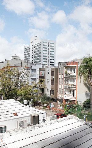 Apartamento para alugar com 113m², 3 quartos e sem vagaQuarto 3 Vista