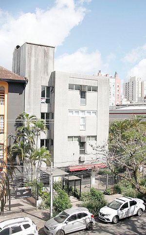 Apartamento para alugar com 113m², 3 quartos e sem vagaQuarto 2 Vista