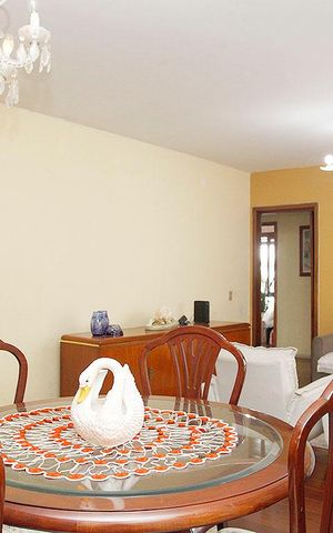 Apartamento para alugar com 113m², 3 quartos e sem vagaSala