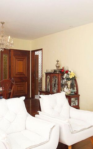Apartamento para alugar com 113m², 3 quartos e sem vagaSala