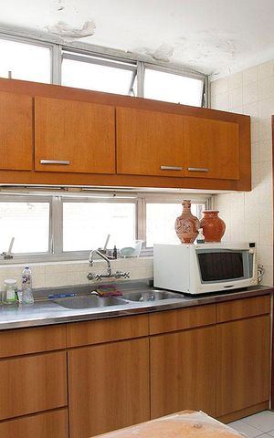 Apartamento para alugar com 113m², 3 quartos e sem vagaCozinha