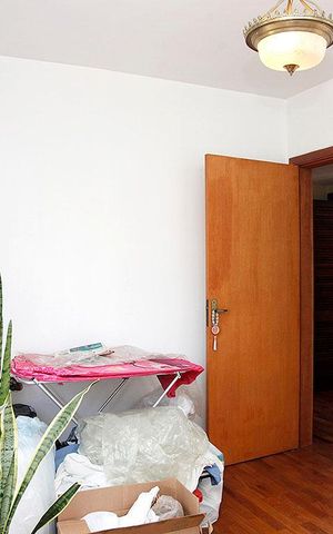 Apartamento para alugar com 113m², 3 quartos e sem vagaQuarto 2