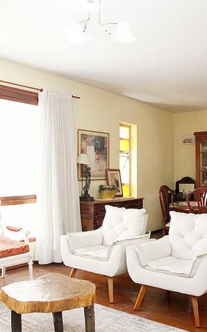 Apartamento para alugar com 113m², 3 quartos e sem vagaSala