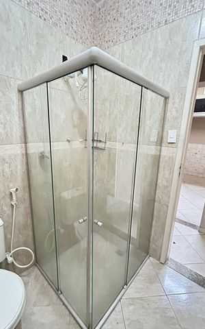 Casa para alugar com 60m², 2 quartos e sem vagaBanheiro