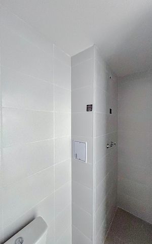 Studio à venda com 23m², 1 quarto e sem vagaBanheiro