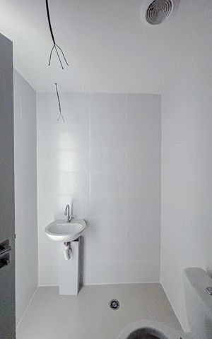 Studio à venda com 23m², 1 quarto e sem vagaBanheiro
