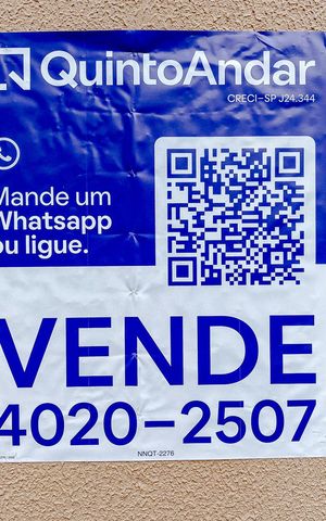 Studio à venda com 23m², 1 quarto e sem vagaPlaca