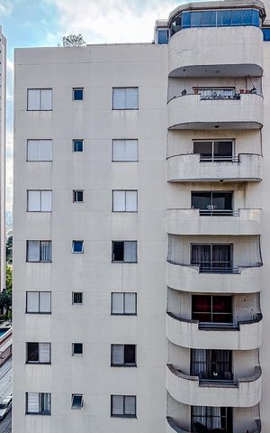 Studio à venda com 23m², 1 quarto e sem vagaVista da Varanda