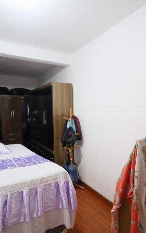Casa à venda com 172m², 4 quartos e 2 vagasQuarto 1