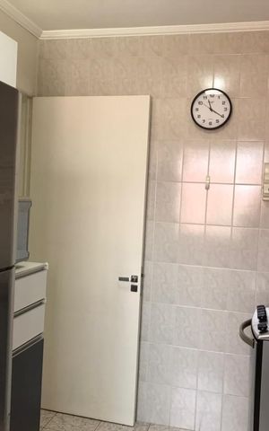Apartamento à venda com 58m², 2 quartos e 1 vagaCozinha