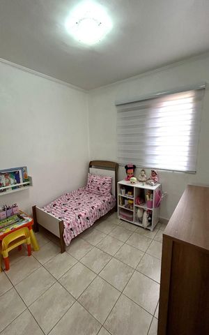 Apartamento à venda com 58m², 2 quartos e 1 vagaQuarto 2