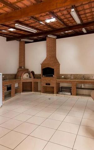Apartamento para alugar com 70m², 2 quartos e 1 vaga Apartamento para alugar com 70m², 2 quartos e 1 vagaChurrasqueira