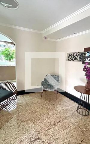 Apartamento para alugar com 70m², 2 quartos e 1 vaga Apartamento para alugar com 70m², 2 quartos e 1 vagaHall social