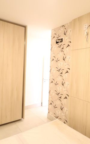 Apartamento para alugar com 109m², 3 quartos e 2 vagasQuarto 2 - Suíte