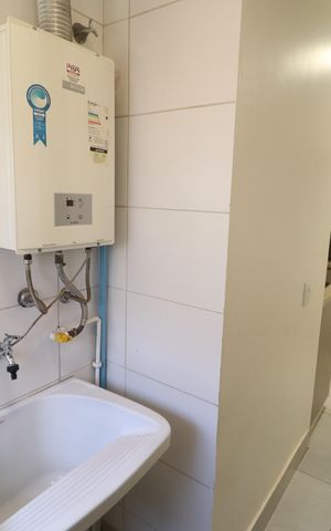 Apartamento para alugar com 109m², 3 quartos e 2 vagasÁrea de Serviço