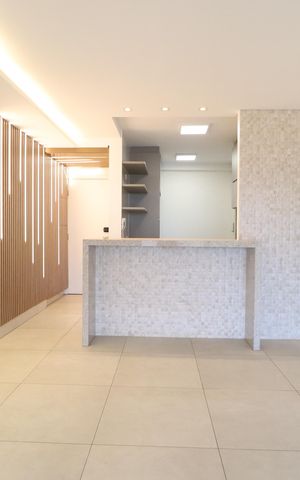 Apartamento para alugar com 109m², 3 quartos e 2 vagasSala