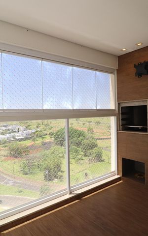 Apartamento para alugar com 109m², 3 quartos e 2 vagasVaranda gourmet