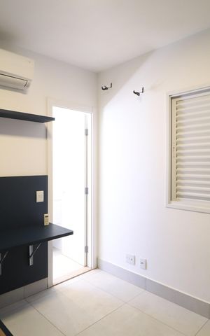 Apartamento para alugar com 109m², 3 quartos e 2 vagasQuarto 3 - Suíte