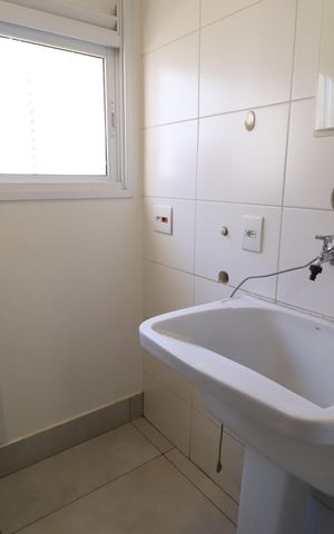 Apartamento para alugar com 109m², 3 quartos e 2 vagasÁrea de Serviço