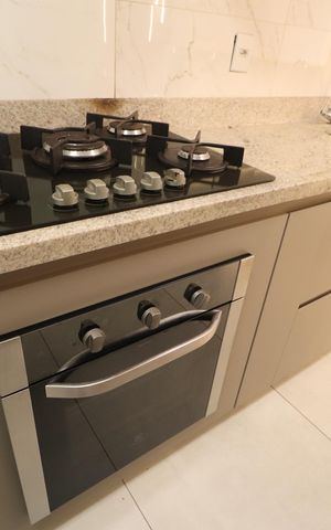 Apartamento para alugar com 109m², 3 quartos e 2 vagasCozinha