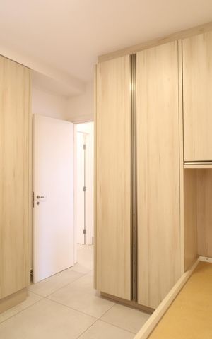 Apartamento para alugar com 109m², 3 quartos e 2 vagasQuarto 1 - Suíte