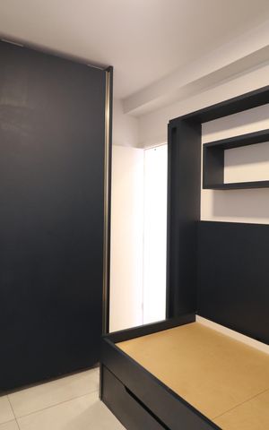 Apartamento para alugar com 109m², 3 quartos e 2 vagasQuarto 3 - Suíte