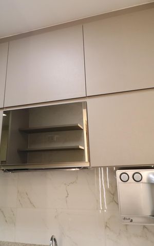 Apartamento para alugar com 109m², 3 quartos e 2 vagasCozinha