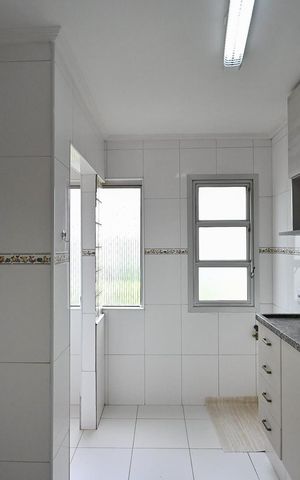 Apartamento para alugar com 68m², 3 quartos e 2 vagasCozinha
