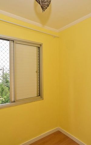 Apartamento para alugar com 68m², 3 quartos e 2 vagasQuarto 2