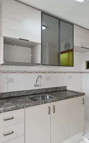 Apartamento para alugar com 68m², 3 quartos e 2 vagasCozinha