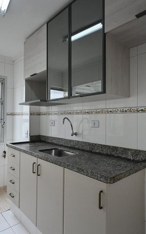Apartamento para alugar com 68m², 3 quartos e 2 vagasCozinha