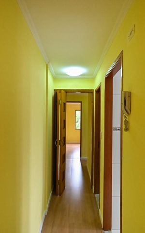 Apartamento para alugar com 68m², 3 quartos e 2 vagasCorredor