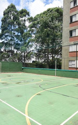 Apartamento para alugar com 68m², 3 quartos e 2 vagas Apartamento para alugar com 68m², 3 quartos e 2 vagasQuadra