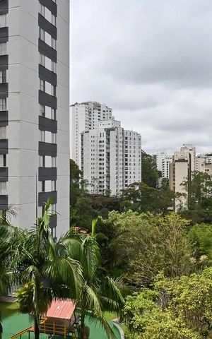 Apartamento para alugar com 68m², 3 quartos e 2 vagasVista do Quarto 3
