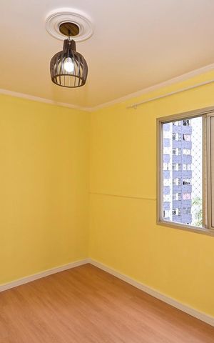 Apartamento para alugar com 68m², 3 quartos e 2 vagasQuarto 3