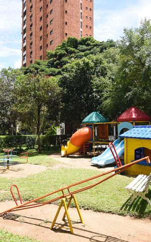 Apartamento para alugar com 68m², 3 quartos e 2 vagas Apartamento para alugar com 68m², 3 quartos e 2 vagasPlayground
