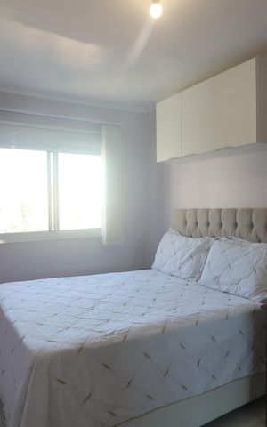 Apartamento para alugar com 55m², 2 quartos e 1 vagaQuarto 2