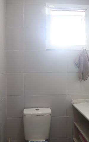 Apartamento para alugar com 55m², 2 quartos e 1 vagaBanheiro