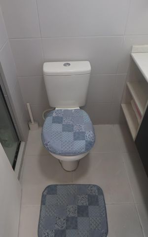Apartamento para alugar com 55m², 2 quartos e 1 vagaBanheiro