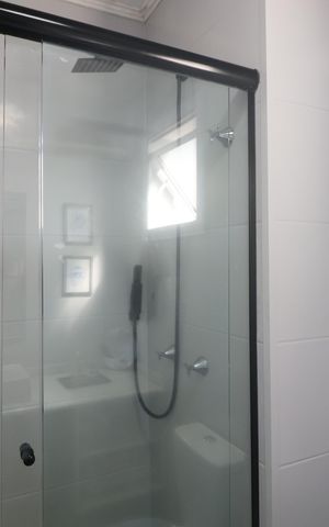 Apartamento para alugar com 55m², 2 quartos e 1 vagaBanheiro
