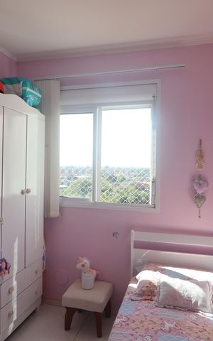 Apartamento para alugar com 55m², 2 quartos e 1 vagaQuarto 1