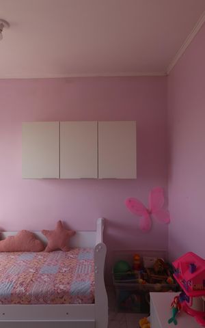 Apartamento para alugar com 55m², 2 quartos e 1 vagaQuarto 1