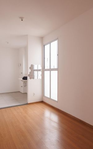 Apartamento para alugar com 42m², 2 quartos e 1 vagaSala