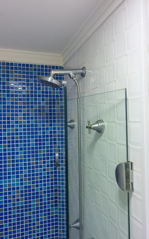 Apartamento à venda com 52m², 2 quartos e 1 vagaBanheiro 