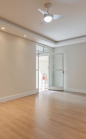 Apartamento para alugar com 111m², 3 quartos e sem vagaSala