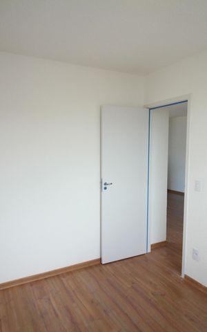 Apartamento para alugar com 45m², 2 quartos e 2 vagasQuarto 2
